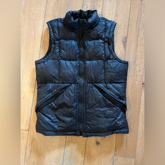 Abercrombie & Fitch vest (S) - Picture 1 of 3
